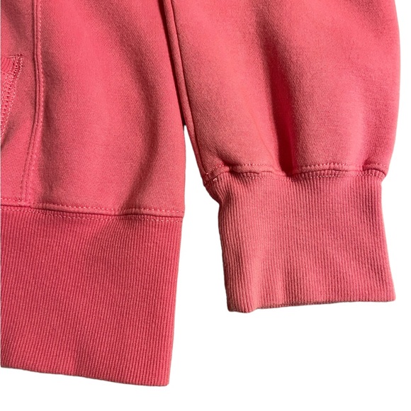 Arizona Full Front Zip Hoodie, Bubblegum Pink | XL/18 1/2 Plus - Picture 11 of 17